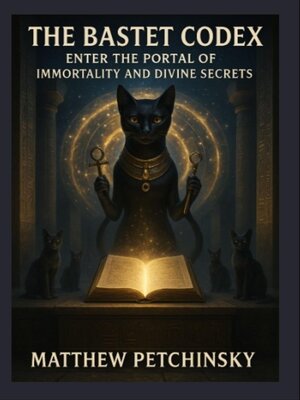 cover image of The Bastet Codex